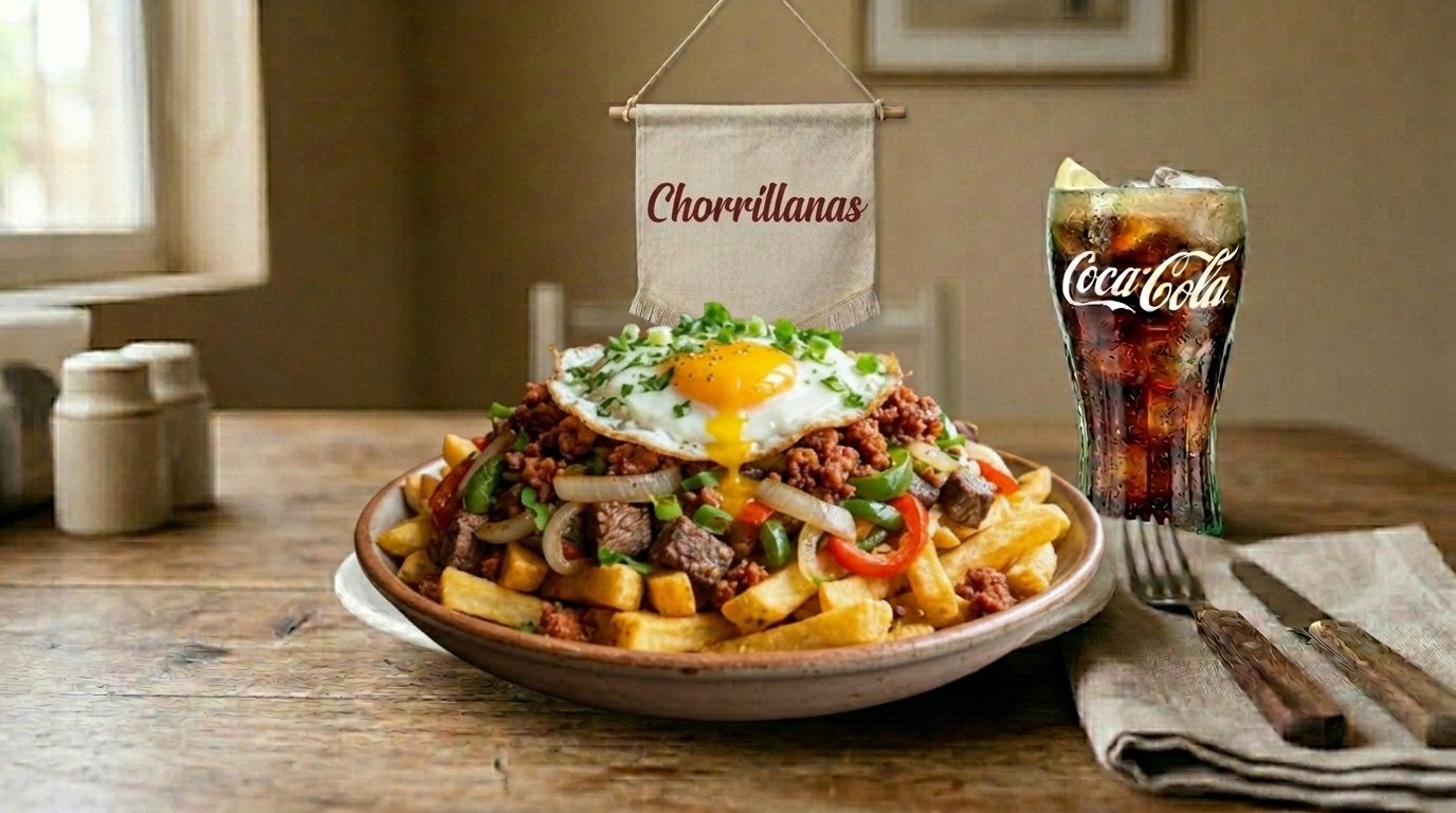 Chorrillanas