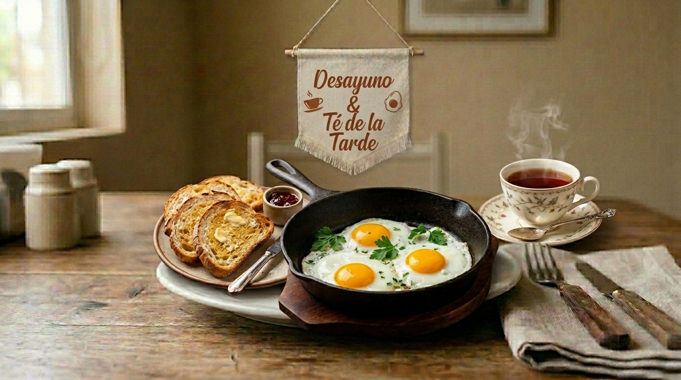 desayuno