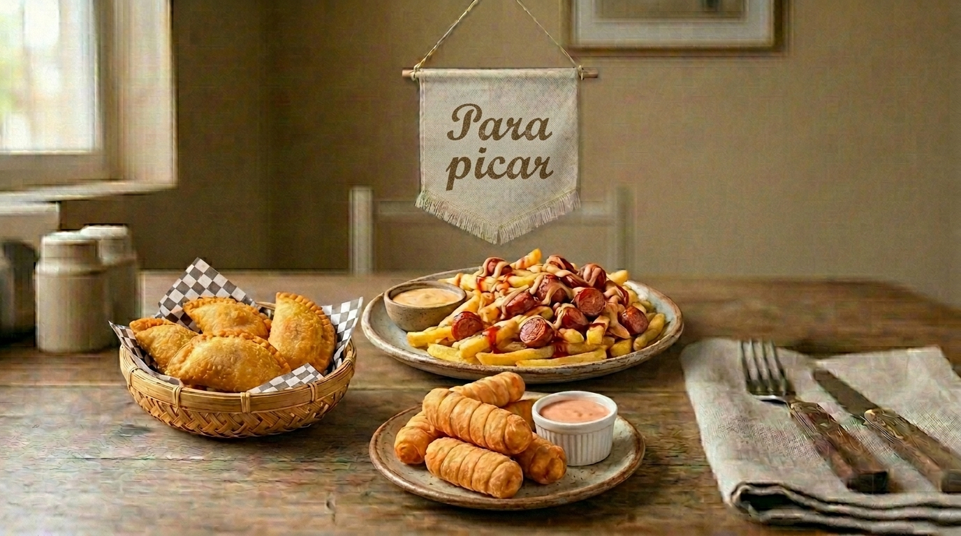 para picar