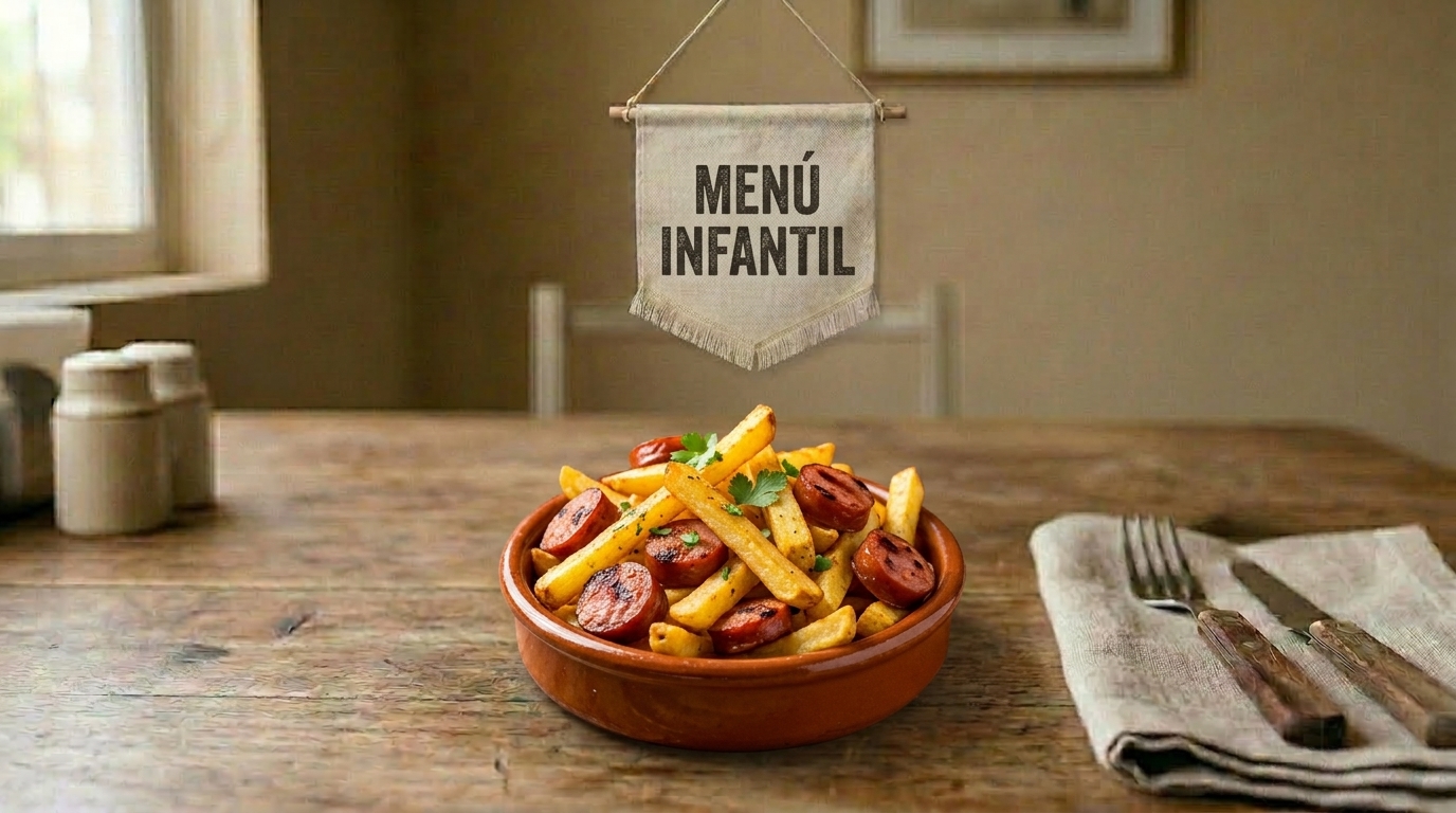 salchipapas